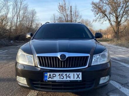 Шкода Октавія 2011 у Дніпро (Дніпропетровську) на Automoto.ua Чорний Шкода Октавія, об'ємом двигуна 1.97 л та пробігом 366 тис. км за 8100 $, фото 1 на Automoto.ua