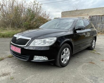 Шкода Октавия 2011 в Ковель на Automoto.ua Черный Шкода Октавия, объемом двигателя 1.4 л и пробегом 231 тыс. км за 7450 $, фото 1 на Automoto.ua