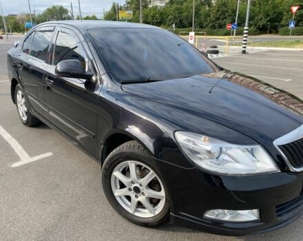 Чорний Шкода Октавія, об'ємом двигуна 1.8 л та пробігом 194 тис. км за 6000 $, фото 1 на Automoto.ua