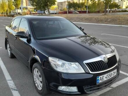 Шкода Октавія 2011 у Дніпро (Дніпропетровську) на Automoto.ua Чорний Шкода Октавія, об'ємом двигуна 1.6 л та пробігом 301 тис. км за 7700 $, фото 1 на Automoto.ua