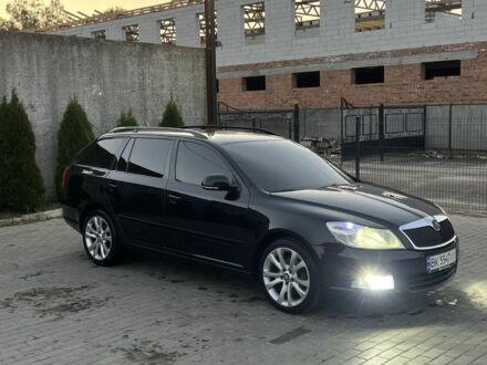 Чорний Шкода Октавія, об'ємом двигуна 1.6 л та пробігом 270 тис. км за 8300 $, фото 1 на Automoto.ua