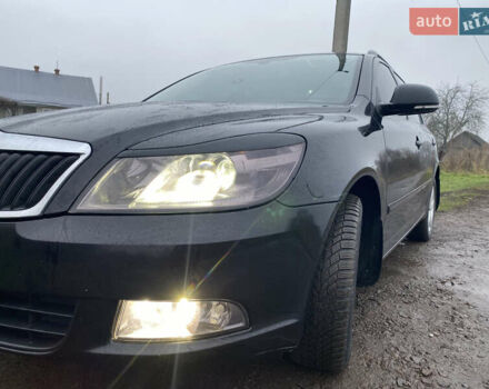 Чорний Шкода Октавія, об'ємом двигуна 1.97 л та пробігом 260 тис. км за 8500 $, фото 1 на Automoto.ua