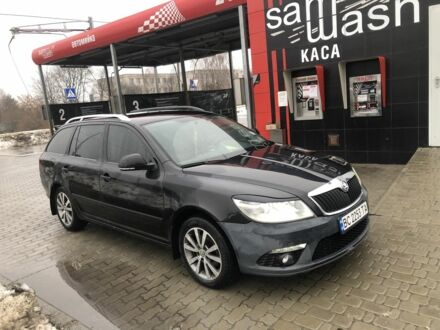 Шкода Октавія 2011 у Костополе на Automoto.ua Чорний Шкода Октавія, об'ємом двигуна 1.2 л та пробігом 267 тис. км за 5700 $, фото 1 на Automoto.ua
