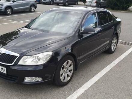 Чорний Шкода Октавія, об'ємом двигуна 1.6 л та пробігом 300 тис. км за 8500 $, фото 1 на Automoto.ua