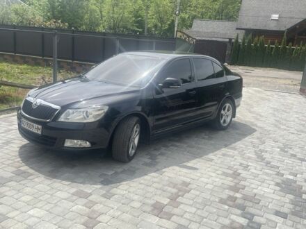 Чорний Шкода Октавія, об'ємом двигуна 1.6 л та пробігом 3 тис. км за 8300 $, фото 1 на Automoto.ua