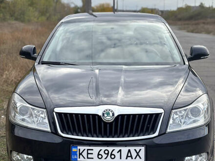 Шкода Октавія 2011 у Павлограде на Automoto.ua Чорний Шкода Октавія, об'ємом двигуна 1.4 л та пробігом 116 тис. км за 9302 $, фото 1 на Automoto.ua