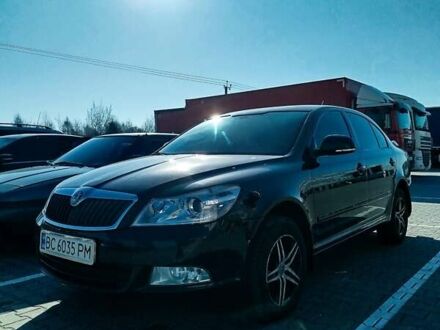 Шкода Октавия 2011 в Львове на Automoto.ua Черный Шкода Октавия, объемом двигателя 1.8 л и пробегом 290 тыс. км за 7400 $, фото 1 на Automoto.ua