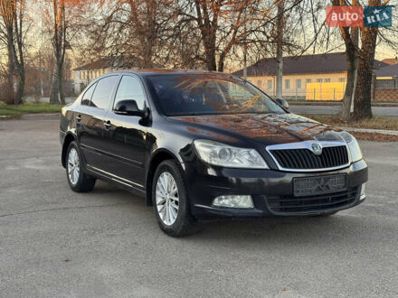 Черный Шкода Октавия, объемом двигателя 0 л и пробегом 270 тыс. км за 6900 $, фото 1 на Automoto.ua