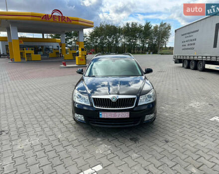 Шкода Октавия 2011 в Луцке на Automoto.ua Черный Шкода Октавия, объемом двигателя 1.8 л и пробегом 172 тыс. км за 7900 $, фото 1 на Automoto.ua