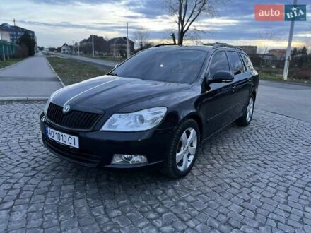 Шкода Октавия 2011 в Мукачеве на Automoto.ua Черный Шкода Октавия, объемом двигателя 2 л и пробегом 30 тыс. км за 8099 $, фото 1 на Automoto.ua