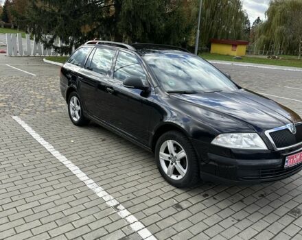 Шкода Октавія 2011 у Луцьку на Automoto.ua Чорний Шкода Октавія, об'ємом двигуна 1.6 л та пробігом 268 тис. км за 6950 $, фото 1 на Automoto.ua