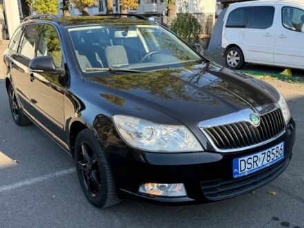 Черный Шкода Октавия, объемом двигателя 0 л и пробегом 178 тыс. км за 7000 $, фото 1 на Automoto.ua