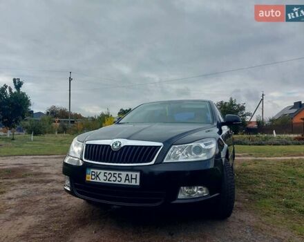 Шкода Октавия 2011 в Луцке на Automoto.ua Черный Шкода Октавия, объемом двигателя 1.8 л и пробегом 189 тыс. км за 9500 $, фото 1 на Automoto.ua