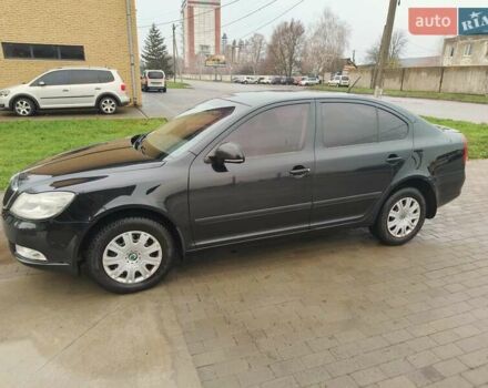 Чорний Шкода Октавія, об'ємом двигуна 1.6 л та пробігом 172 тис. км за 8300 $, фото 1 на Automoto.ua