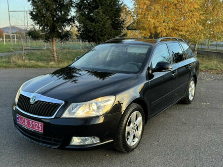 Шкода Октавія 2011 у Мукачеве на Automoto.ua Чорний Шкода Октавія, об'ємом двигуна 0 л та пробігом 244 тис. км за 7800 $, фото 1 на Automoto.ua