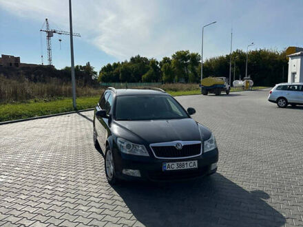 Шкода Октавия 2011 в Луцке на Automoto.ua Черный Шкода Октавия, объемом двигателя 1.97 л и пробегом 290 тыс. км за 8300 $, фото 1 на Automoto.ua