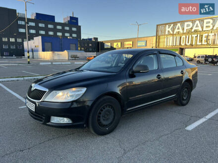 Шкода Октавія 2011 у Києві на Automoto.ua Чорний Шкода Октавія, об'ємом двигуна 1.2 л та пробігом 244 тис. км за 6500 $, фото 1 на Automoto.ua