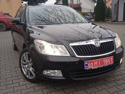 Чорний Шкода Октавія, об'ємом двигуна 1.4 л та пробігом 161 тис. км за 7000 $, фото 1 на Automoto.ua