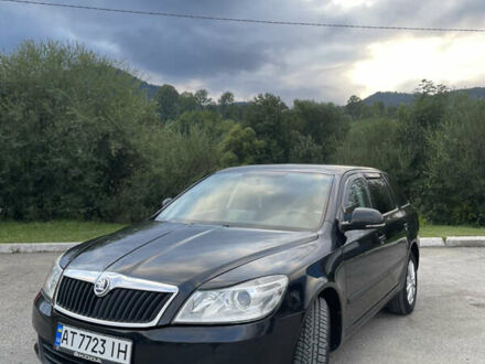 Шкода Октавия 2011 в Рахове на Automoto.ua Черный Шкода Октавия, объемом двигателя 1.6 л и пробегом 189 тыс. км за 7899 $, фото 1 на Automoto.ua