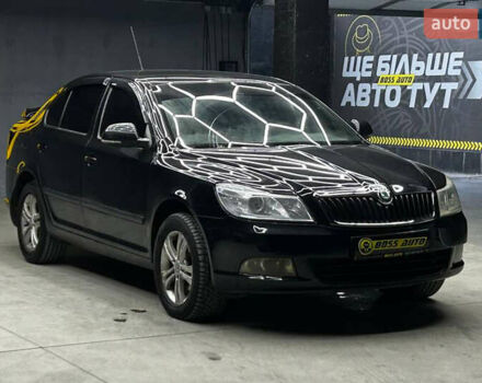Черный Шкода Октавия, объемом двигателя 1.9 л и пробегом 293 тыс. км за 6800 $, фото 1 на Automoto.ua