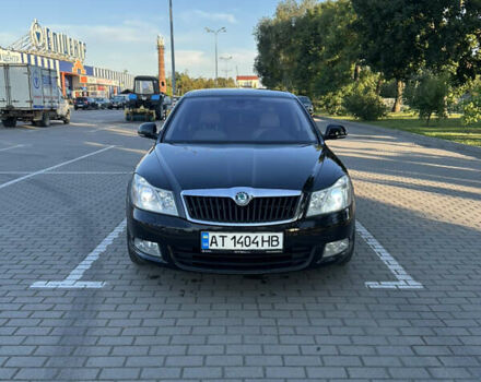 Чорний Шкода Октавія, об'ємом двигуна 1.97 л та пробігом 317 тис. км за 8500 $, фото 1 на Automoto.ua