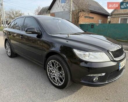 Чорний Шкода Октавія, об'ємом двигуна 1.8 л та пробігом 210 тис. км за 7800 $, фото 1 на Automoto.ua