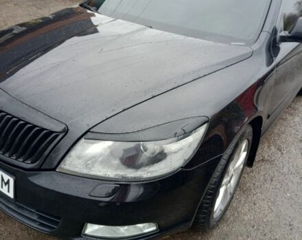 Черный Шкода Октавия, объемом двигателя 0 л и пробегом 261 тыс. км за 6700 $, фото 1 на Automoto.ua