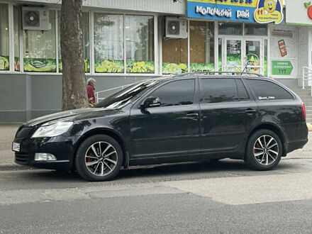 Шкода Октавия 2011 в Николаеве на Automoto.ua Черный Шкода Октавия, объемом двигателя 1.4 л и пробегом 224 тыс. км за 8500 $, фото 1 на Automoto.ua