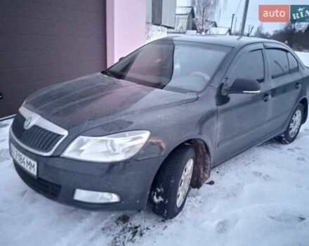 Чорний Шкода Октавія, об'ємом двигуна 1.9 л та пробігом 250 тис. км за 7500 $, фото 1 на Automoto.ua