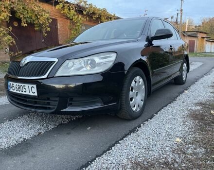Чорний Шкода Октавія, об'ємом двигуна 1.6 л та пробігом 240 тис. км за 7400 $, фото 1 на Automoto.ua