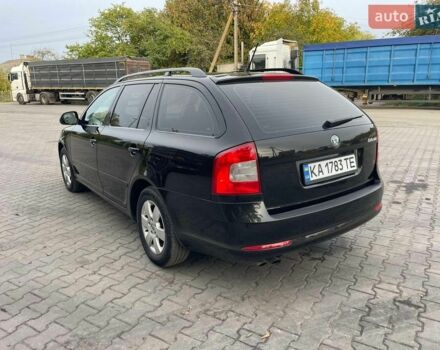 Чорний Шкода Октавія, об'ємом двигуна 1.4 л та пробігом 238 тис. км за 5999 $, фото 1 на Automoto.ua