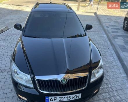 Черный Шкода Октавия, объемом двигателя 1.97 л и пробегом 321 тыс. км за 9200 $, фото 1 на Automoto.ua