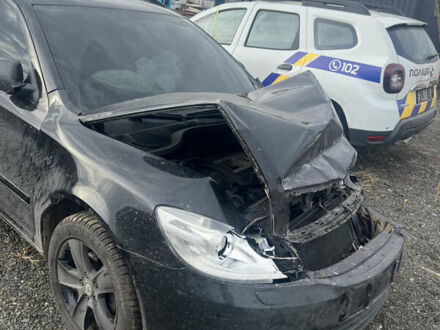 Чорний Шкода Октавія, об'ємом двигуна 1.8 л та пробігом 180 тис. км за 3200 $, фото 1 на Automoto.ua