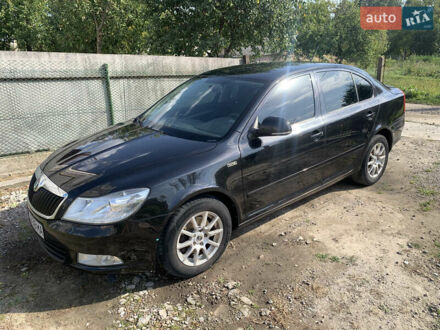 Шкода Октавия 2011 в Золочев на Automoto.ua Черный Шкода Октавия, объемом двигателя 1.8 л и пробегом 196 тыс. км за 7600 $, фото 1 на Automoto.ua