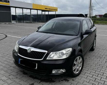 Черный Шкода Октавия, объемом двигателя 0 л и пробегом 350 тыс. км за 7900 $, фото 1 на Automoto.ua