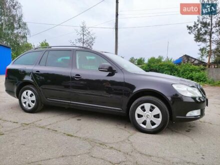 Шкода Октавия 2011 в Сумах на Automoto.ua Черный Шкода Октавия, объемом двигателя 1.8 л и пробегом 154 тыс. км за 8500 $, фото 1 на Automoto.ua