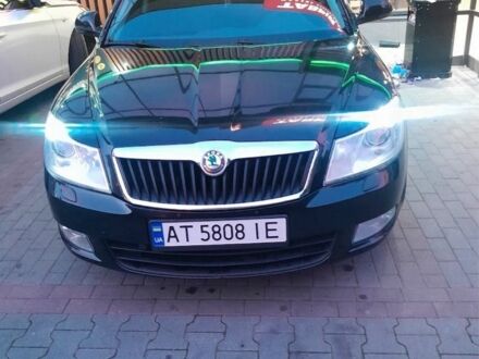 Шкода Октавія 2011 у Яремче на Automoto.ua Чорний Шкода Октавія, об'ємом двигуна 1.6 л та пробігом 281 тис. км за 8500 $, фото 1 на Automoto.ua