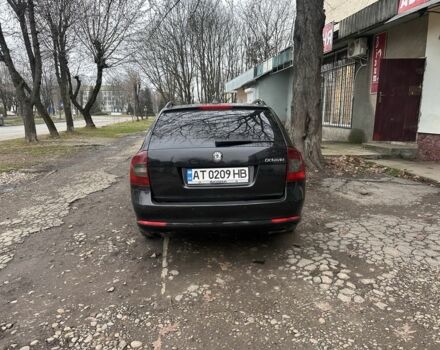 Чорний Шкода Октавія, об'ємом двигуна 1.6 л та пробігом 281 тис. км за 6458 $, фото 1 на Automoto.ua