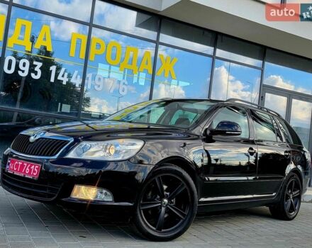 Черный Шкода Октавия, объемом двигателя 0 л и пробегом 188 тыс. км за 7450 $, фото 1 на Automoto.ua