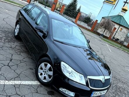Чорний Шкода Октавія, об'ємом двигуна 1.4 л та пробігом 245 тис. км за 7200 $, фото 1 на Automoto.ua