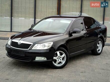 Шкода Октавия 2011 в Желтых Водах на Automoto.ua Черный Шкода Октавия, объемом двигателя 0 л и пробегом 130 тыс. км за 8700 $, фото 1 на Automoto.ua