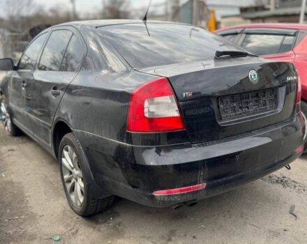 Черный Шкода Октавия, объемом двигателя 1.8 л и пробегом 150 тыс. км за 3700 $, фото 1 на Automoto.ua