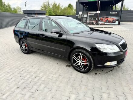 Шкода Октавия 2011 в Краматорске на Automoto.ua Черный Шкода Октавия, объемом двигателя 1.6 л и пробегом 227 тыс. км за 9950 $, фото 1 на Automoto.ua