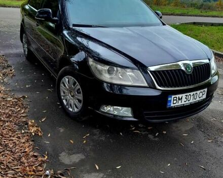 Чорний Шкода Октавія, об'ємом двигуна 1.8 л та пробігом 135 тис. км за 8200 $, фото 1 на Automoto.ua
