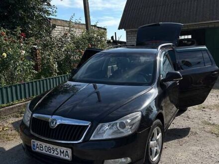 Шкода Октавія 2011 у Вінниці на Automoto.ua Чорний Шкода Октавія, об'ємом двигуна 1.6 л та пробігом 300 тис. км за 7500 $, фото 1 на Automoto.ua