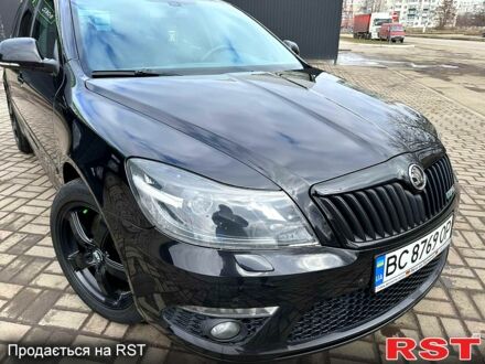 Шкода Октавія 2011 у Кропивницькому (Кіровограді) на Automoto.ua Чорний Шкода Октавія, об'ємом двигуна 2 л та пробігом 201 тис. км за 9500 $, фото 1 на Automoto.ua