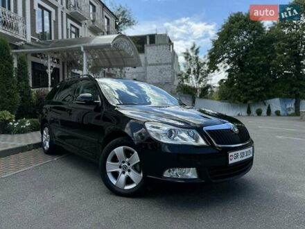 Шкода Октавия 2011 в Виннице на Automoto.ua Черный Шкода Октавия, объемом двигателя 2 л и пробегом 137 тыс. км за 10500 $, фото 1 на Automoto.ua