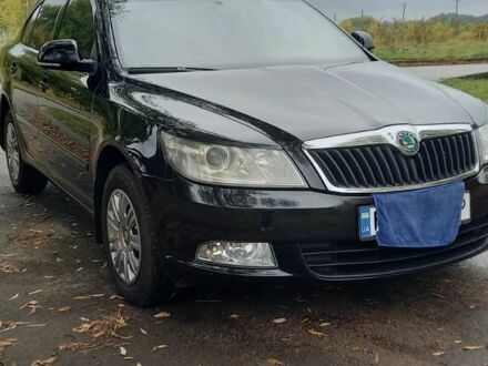 Шкода Октавия 2011 в Конотопе на Automoto.ua Черный Шкода Октавия, объемом двигателя 1.8 л и пробегом 135 тыс. км за 8200 $, фото 1 на Automoto.ua