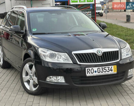 Шкода Октавия 2011 в Житомире на Automoto.ua Черный Шкода Октавия, объемом двигателя 1.6 л и пробегом 157 тыс. км за 11390 $, фото 1 на Automoto.ua