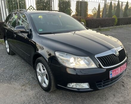 Шкода Октавия 2011 в Виннице на Automoto.ua Черный Шкода Октавия, объемом двигателя 1.4 л и пробегом 214 тыс. км за 7900 $, фото 1 на Automoto.ua